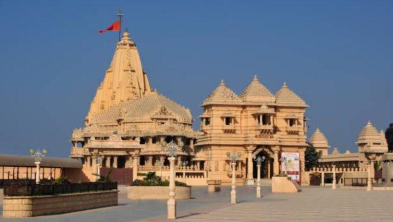 ಭಾರತ ಸ್ವಾಭಿಮಾನದ ಪ್ರತೀಕ ಸೋಮನಾಥ ದೇವಾಲಯ