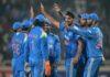 ನ್ಯೂಜಿಲೆಂಡ್ ವಿರುದ್ಧದ ಏಕದಿನ ಸರಣಿಗೆ ಭಾರತ ತಂಡ ಪ್ರಕಟ