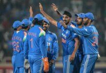 ನ್ಯೂಜಿಲೆಂಡ್ ವಿರುದ್ಧದ ಏಕದಿನ ಸರಣಿಗೆ ಭಾರತ ತಂಡ ಪ್ರಕಟ