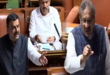 ರಾಜೀನಾಮೆ ಕುರಿತು ಸದನದಲ್ಲಿ ಕೆ.ಜೆ. ಜಾರ್ಜ್ ಸ್ಪಷ್ಟನೆ