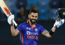ಐಸಿಸಿ ಏಕದಿನ ಕ್ರಿಕೆಟ್ ರ್ಯಾಂಕಿಂಗ್ನಲ್ಲಿ ವಿರಾಟ್ ಕೊಹ್ಲಿ ಕಿಂಗ್