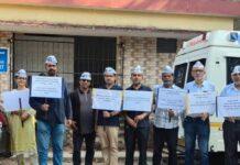 5 ವರ್ಷಗಳಿಂದ ಬೀಗದೊಳಗೆ ಸಾರ್ವಜನಿಕ ಶೌಚಾಲಯ: ಪ್ರತಿಭಟನೆ