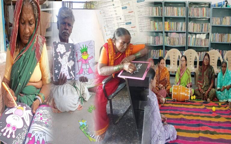 ಹಿರಿಯರ ಬದುಕಿಗೆ ‘ಸ್ಪಂದನ’: ಅರಿವು ಕೇಂದ್ರದಿಂದ ಜೀವನೋತ್ಸಾಹ