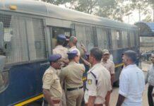 ಬಳ್ಳಾರಿ ಗಲಭೆ ಪ್ರಕರಣ: 26 ಆರೋಪಿಗಳಿಗೆ ನ್ಯಾಯಾಂಗ ಬಂಧನ