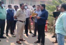 ಬಳ್ಳಾರಿ ಬ್ಯಾನರ್ ಗಲಾಟೆ ಪ್ರಕರಣ ತೀವ್ರಗೊಂಡ ತನಿಖೆ