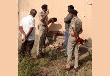 ಬ್ಯಾಂಕ್ ದರೋಡೆ ಯತ್ನ: ಸೈರನ್ಗೆ ಸೌಂಡ್ಗೆ ಕಳ್ಳರು ಪರಾರಿ