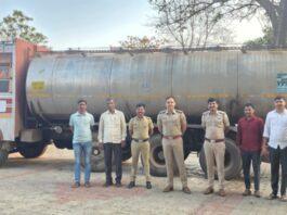 ಅಕ್ರಮ ಪೆಟ್ರೊಲಿಯಂ ಉತ್ಪನ್ನ ಸಾಗಾಟ- ಬಂಧನ