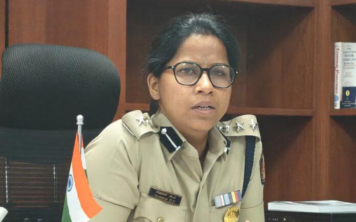 bellary-reddy-sriramulu-house-fire-sp-suman-pannekar-statement