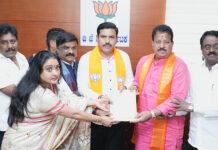 ಕೋಗಿಲು ಬಡಾವಣೆ ಪ್ರಕರಣ: BJP ಸತ್ಯಶೋಧನಾ ಸಮಿತಿ ವರದಿ ಸಲ್ಲಿಕೆ