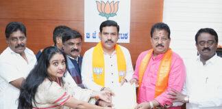 ಕೋಗಿಲು ಬಡಾವಣೆ ಪ್ರಕರಣ: BJP ಸತ್ಯಶೋಧನಾ ಸಮಿತಿ ವರದಿ ಸಲ್ಲಿಕೆ