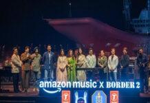 ಭಾರತೀಯ ನೌಕಾಪಡೆಗೆ ‘ಬಾರ್ಡರ್-2’ ಚಿತ್ರತಂಡದ ವಿಶೇಷ ಗೌರವ