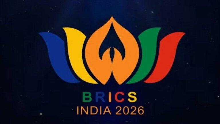 BRICS ಶೃಂಗಸಭೆಯ ಲೋಗೋ, ಥೀಮ್, ವೆಬ್ಸೈಟ್ ಬಿಡುಗಡೆ BRICS ಶೃಂಗಸಭೆಯ ಲೋಗೋ, ಥೀಮ್, ವೆಬ್ಸೈಟ್ ಬಿಡುಗಡೆ