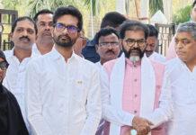 400 ಕೋಟಿ ಹಗರಣದ ಹಿಂದೆ ಕಾಂಗ್ರೆಸ್ ನಾಯಕರ ಕೈವಾಡವಿದೆ