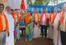 ಪಾಶ್ಚಿಮಾತ್ಯ ಸಂಸ್ಕೃತಿಯ ಅಂಧಾನುಕರಣೆ ನಿಲ್ಲಿಸಿ