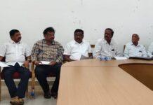 ಕಾಂಗ್ರೆಸ್ ಶಾಸಕರ ಅಭಿವೃದ್ಧಿ ಕಾರ್ಯ ಸಹಿಸದೆ ಬಿಜೆಪಿ ಅಪಪ್ರಚಾರ