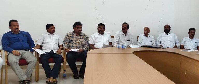 ಕಾಂಗ್ರೆಸ್ ಶಾಸಕರ ಅಭಿವೃದ್ಧಿ ಕಾರ್ಯ ಸಹಿಸದೆ ಬಿಜೆಪಿ ಅಪಪ್ರಚಾರ