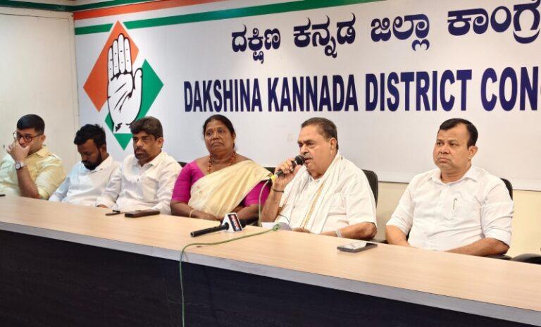 ಸಿಎಂ ಸಿದ್ದರಾಮಯ್ಯ ಸಾಮಾಜಿಕ ನ್ಯಾಯ ಒದಗಿಸುವಲ್ಲಿ ನಿರಂತರ ಶ್ರಮಿಸಿದ್ದಾರೆ: ಮಾಜಿ ಸಚಿವ ಬಿ. ರಮಾನಾಥ ರೈ