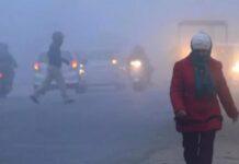 ವಾಯುಭಾರ ಕುಸಿತ: ಮುಂದಿನ 3 ದಿನ ಚಳಿಯ ತೀವ್ರತೆ ಹೆಚ್ಚಳ