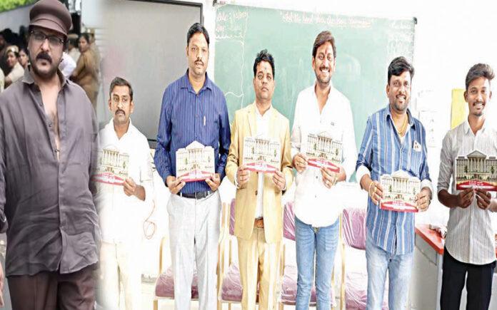 crazy-star-ravichandran-inaugurates-naragond-international-school-athani