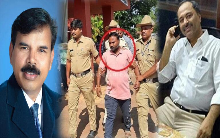 ದಾಂಡೇಲಿ ಹಿರಿಯ ವಕೀಲ ಅಜಿತ್ ನಾಯ್ಕ ಕೊಲೆ ಪ್ರಕರಣ: ಆರೋಪಿಗೆ ಜೀವಾವಧಿ ಶಿಕ್ಷೆ