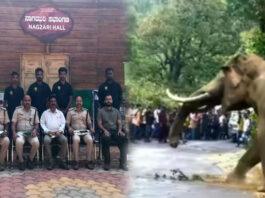 ದಾಂಡೇಲಿ: ಆನೆ – ಮಾನವ ಸಂಘರ್ಷ ತಗ್ಗಿಸುವ ಕುರಿತು ಕಾರ್ಯಾಗಾರ