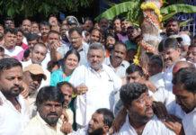 2 ವರ್ಷಕ್ಕೊಮ್ಮೆ ನಡೆಯುವ ದೇವಿ ಜಾತ್ರಾ ಮಹೋತ್ಸವಕ್ಕೆ ಚಾಲನೆ