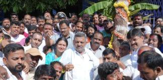 2 ವರ್ಷಕ್ಕೊಮ್ಮೆ ನಡೆಯುವ ದೇವಿ ಜಾತ್ರಾ ಮಹೋತ್ಸವಕ್ಕೆ ಚಾಲನೆ