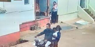 ಶಾಲೆಯಿಂದ ಇಬ್ಬರು ಮಕ್ಕಳ ಅಪಹರಣ…?, ಜೊಯ್ಡಾದಲ್ಲಿ ಬೈಕ್ ಪತ್ತೆ