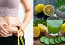 ಬೊಜ್ಜು ಕರಗಿಸಲು ಇಲ್ಲಿದೆ ಸುಲಭ ಮಾರ್ಗ: ರಾತ್ರಿ ಮಲಗುವ ಮುನ್ನ ಈ ‘ಮ್ಯಾಜಿಕ್ ಜ್ಯೂಸ್’ ಕುಡಿಯಿರಿ!