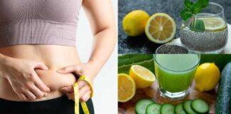 ಬೊಜ್ಜು ಕರಗಿಸಲು ಇಲ್ಲಿದೆ ಸುಲಭ ಮಾರ್ಗ: ರಾತ್ರಿ ಮಲಗುವ ಮುನ್ನ ಈ ‘ಮ್ಯಾಜಿಕ್ ಜ್ಯೂಸ್’ ಕುಡಿಯಿರಿ!