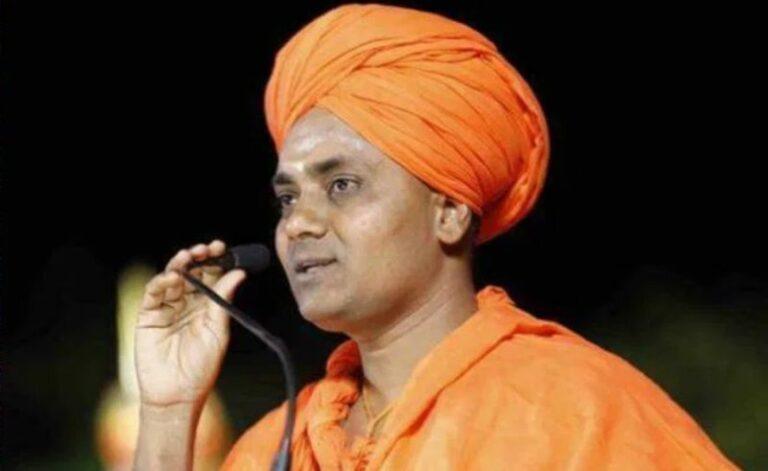 ಭಕ್ತರ ಪ್ರೀತಿ, ಸೇವೆಗೆ ಕಣ್ಣೀರಾದ ಗವಿಸಿದ್ಧೇಶ್ವರ ಸ್ವಾಮೀಜಿ