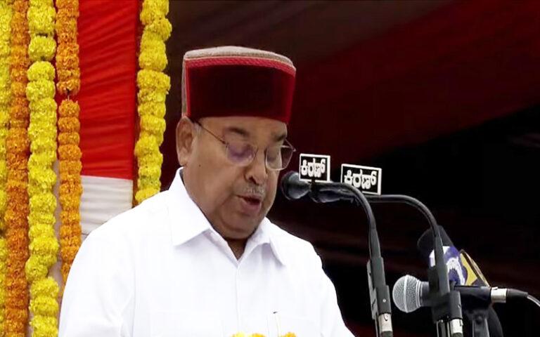ಸಂಘರ್ಷ ರಹಿತ ರಾಜ್ಯಪಾಲರ ನಡೆ: ಗಣರಾಜ್ಯ ಭಾಷಣ ನಿರಾಳ