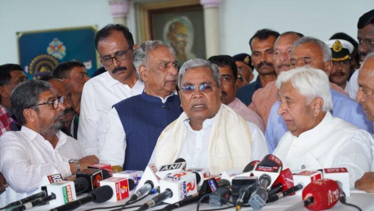 ರಾಜ್ಯಪಾಲರಿಂದ ಸಂವಿಧಾನಾತ್ಮಕ ವಿಧಿಗಳ ಸ್ಪಷ್ಟ ಉಲ್ಲಂಘನೆ