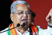 ಬಳ್ಳಾರಿ: ಸಿದ್ದರಾಮಯ್ಯ ಕಾಂಗ್ರೆಸ್ನ ಕೊನೆಯ ಸಿಎಂ – ಕಾರಜೋಳ