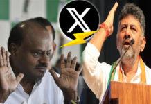 ವಿಲೀನದ ಚರ್ಚೆ ಬಿಟ್ಟು ಆಡಳಿತಾನುಭವದ ಬಗ್ಗೆ ಜನರನ್ನೇ ಕೇಳಿ: DKಗೆ HDK ತಿರುಗೇಟು