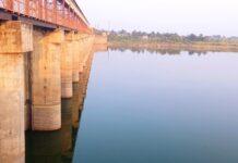 ಹಿಪ್ಪರಗಿ ಬ್ಯಾರೇಜ್ನಲ್ಲಿ ಮುಂದುವರಿದ ನೀರು ಸೋರಿಕೆ