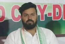 ಹುಬ್ಬಳ್ಳಿ: ವಿವಸ್ತ್ರ ಪ್ರಕರಣ, ಶಾಸಕ ಟೆಂಗಿನಕಾಯಿ ಟೂಲ್ಕಿಟ್ – ರಜತ್ ಆರೋಪ