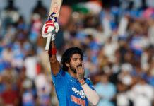 ಕೆ.ಎಲ್.ರಾಹುಲ್ ಶತಕದ ಮೆರುಗು: ನ್ಯೂಜಿಲೆಂಡ್ ವಿರುದ್ಧ ಭಾರತ 284 ರನ್ಗಳ ಸವಾಲಿನ ಮೊತ್ತ