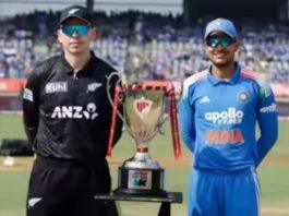 IND VS NZ ODI: ಸರಣಿ ಗೆಲುವಿಗೆ ಕೊನೆಯ ಕದನ