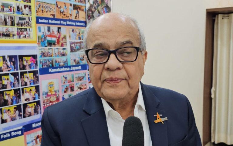 ಭಾರತೀಯ ಅಂತರಿಕ್ಷ ನಿಲ್ದಾಣಕ್ಕೆ ಶತಪ್ರಯತ್ನ ಭಾರತೀಯ ಅಂತರಿಕ್ಷ ನಿಲ್ದಾಣಕ್ಕೆ ಶತಪ್ರಯತ್ನ