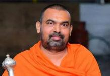 ಕಾಗಿನೆಲೆ ತಿಂಥಣಿ ಕನಕ ಗುರುಪೀಠದ ಸ್ವಾಮೀಜಿ ಇನ್ನಿಲ್ಲ