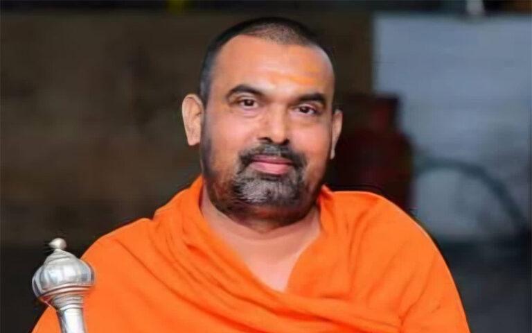 ಕಾಗಿನೆಲೆ ತಿಂಥಣಿ ಕನಕ ಗುರುಪೀಠದ ಸ್ವಾಮೀಜಿ ಇನ್ನಿಲ್ಲ