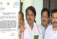 ಸರ್ಕಾರದಿಂದ ಪ್ರಜಾಪ್ರಭುತ್ವದ ಕಗ್ಗೊಲೆ : ಸ್ಪೀಕರ್ಗೆ R ಅಶೋಕ ದೂರು