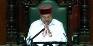 ಸರ್ಕಾರದ ಭಾಷಣ ಓದದೆ ವಾಪಸ್ ಆದ ರಾಜ್ಯಪಾಲರು