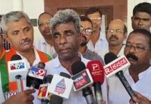 ರಾಜ್ಯ ಸರ್ಕಾರ ಹಾಗೂ ರಮಾನಾಥ ರೈ ವಿರುದ್ಧ ಸಂಸದ ಕೋಟಾ ಶ್ರೀನಿವಾಸ ಪೂಜಾರಿ ವಾಗ್ದಾಳಿ