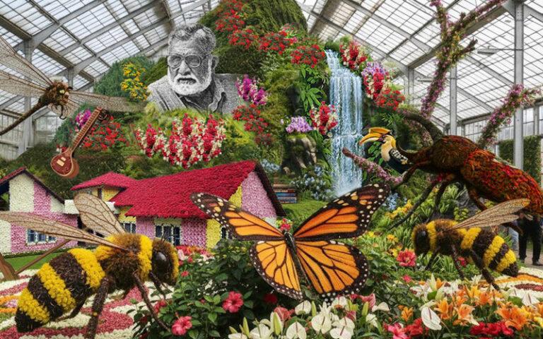 ತೇಜಸ್ವಿ – ವಿಸ್ಮಯ : ಲಾಲ್‌ಬಾಗ್‌ನಲ್ಲಿ ಜ.14ರಿಂದ ಫಲಪುಷ್ಪ ಪ್ರದರ್ಶನ