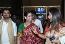 ಕನ್ನಡತಿಯಿಂದ ರಾಷ್ಟ್ರಮಟ್ಟದ ಪ್ರಯತ್ನ: ‘ಆಜಾದ್ ಭಾರತ್’ ಚಿತ್ರಕ್ಕೆ ಸಚಿವೆ ಲಕ್ಷ್ಮೀ ಹೆಬ್ಬಾಳ್ಕರ್ ಮೆಚ್ಚುಗೆ