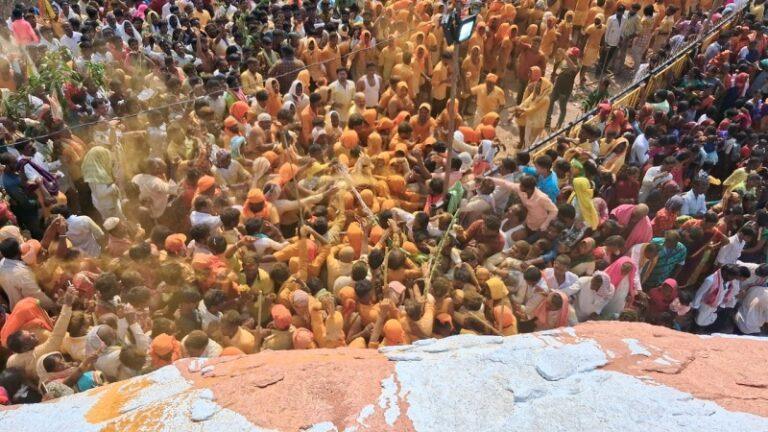 ಮೈಲಾಪುರದ ಮಲ್ಲಯ್ಯನ ಜಾತ್ರೆಗೆ ಅದ್ಧೂರಿ ಚಾಲನೆ