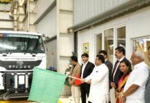 ಮೇಕ್ ಇನ್ ಕರ್ನಾಟಕ : ರನ್ವೇ ಸುರಕ್ಷತಾ ವಾಹನ ಉತ್ಪಾದನೆ ಆರಂಭ