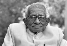 ಹಿರಿಯ ನಾಯಕ ಡಾ. ಭೀಮಣ್ಣ ಖಂಡ್ರೆ ನಿಧನಕ್ಕೆ ಎಐಸಿಸಿ ಅಧ್ಯಕ್ಷ ಮಲ್ಲಿಕಾರ್ಜುನ ಖರ್ಗೆ ಶೋಕ